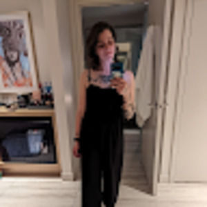 Meet your Posher, Heather